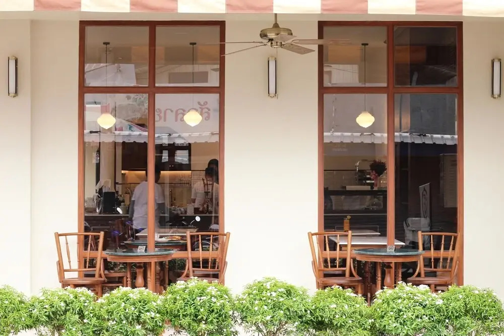 Dear Friend, Home