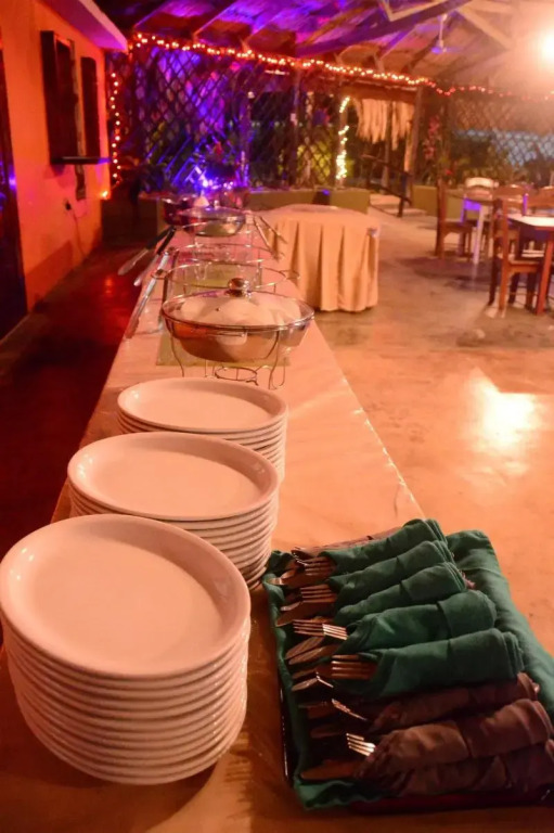 Lamanai Landings Hotel and Marina
