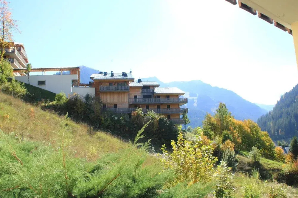 Gentianes Gna17 Cosy & Mountain 4 Pers