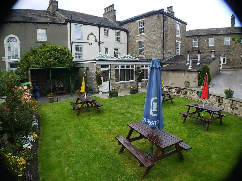 Middle House - Wensleydale, Yorkshire Dales