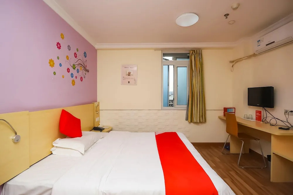 Yuanman Hotel Huizhou Yongwang Plaza