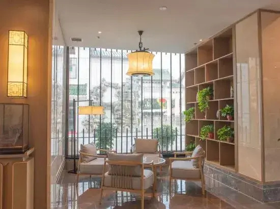 Wuxi Sakura Villa （Taihu Yuantouzhu Scenic Area）