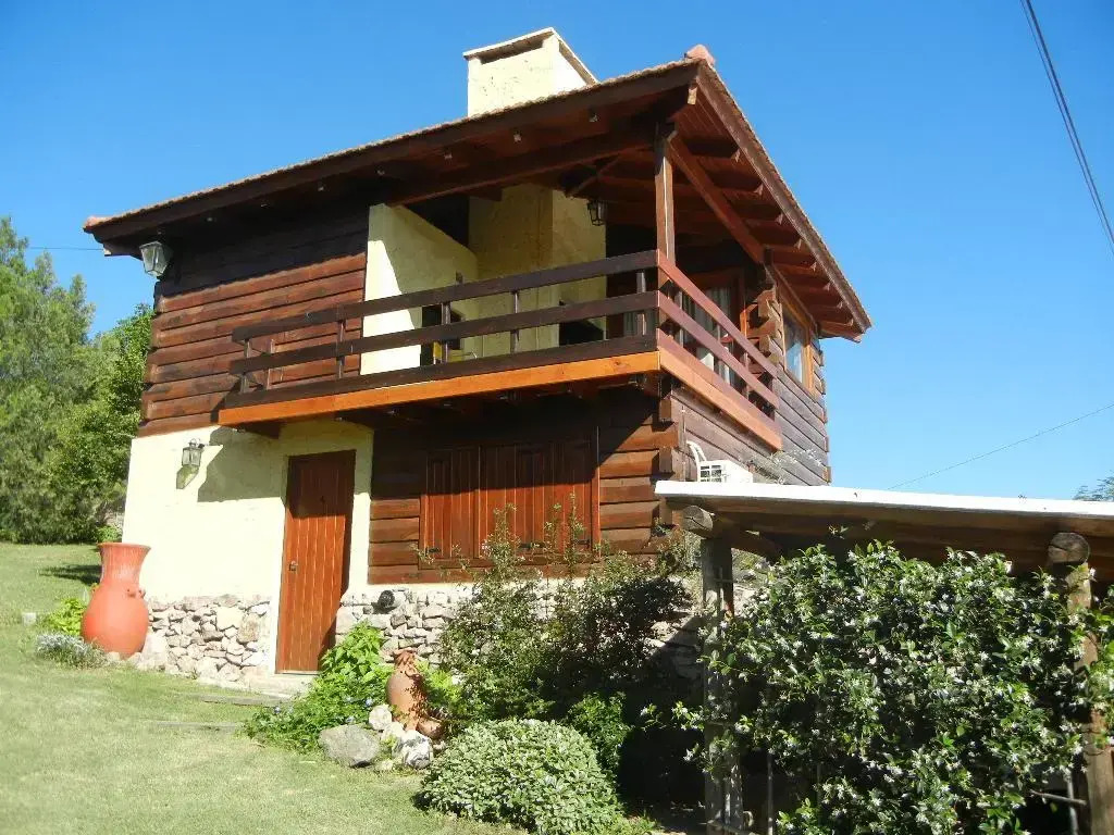 X Sierras Cabañas