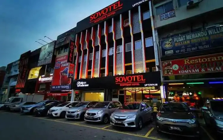 Sovotel Damansara Uptown 28