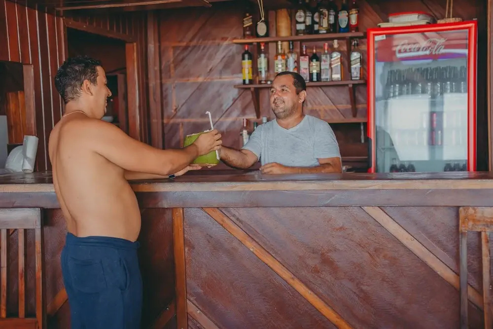 Palm Beach Chalés & Resto