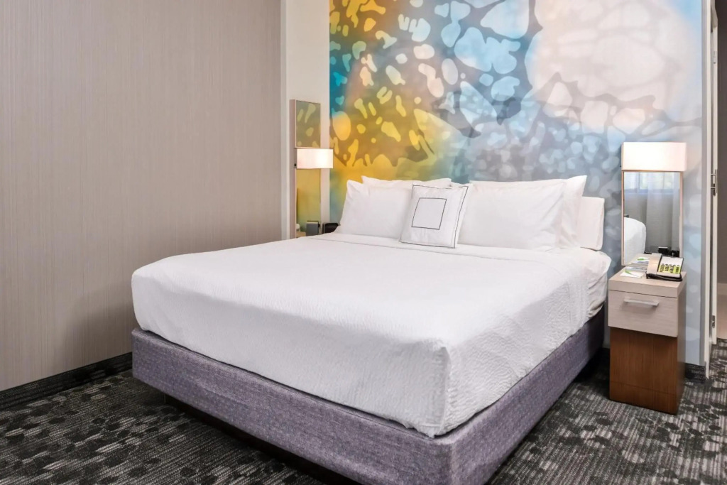 Courtyard by Marriott Charlotte Northlake