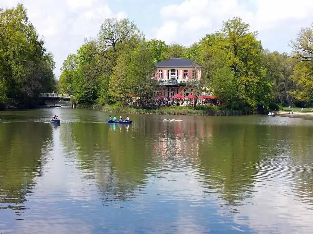 FeWo 2,4,5,6 Altstadt - Am grossen Garten