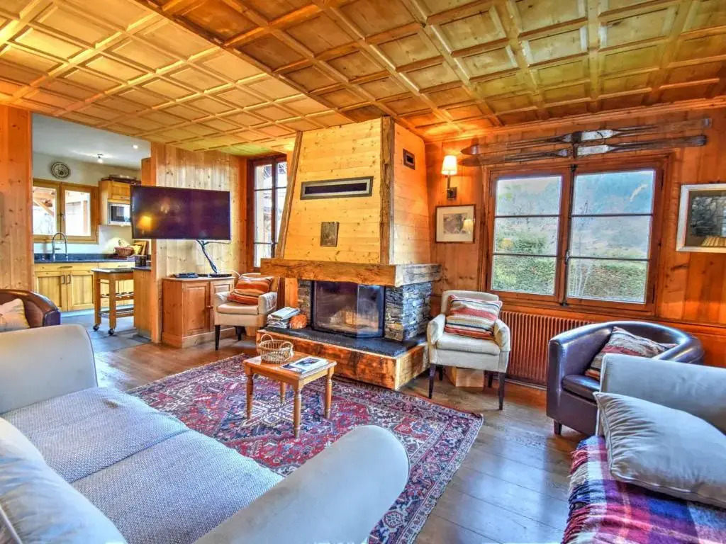 Chalet Morzine, 7 pièces, 12 personnes - FR-1-524-14