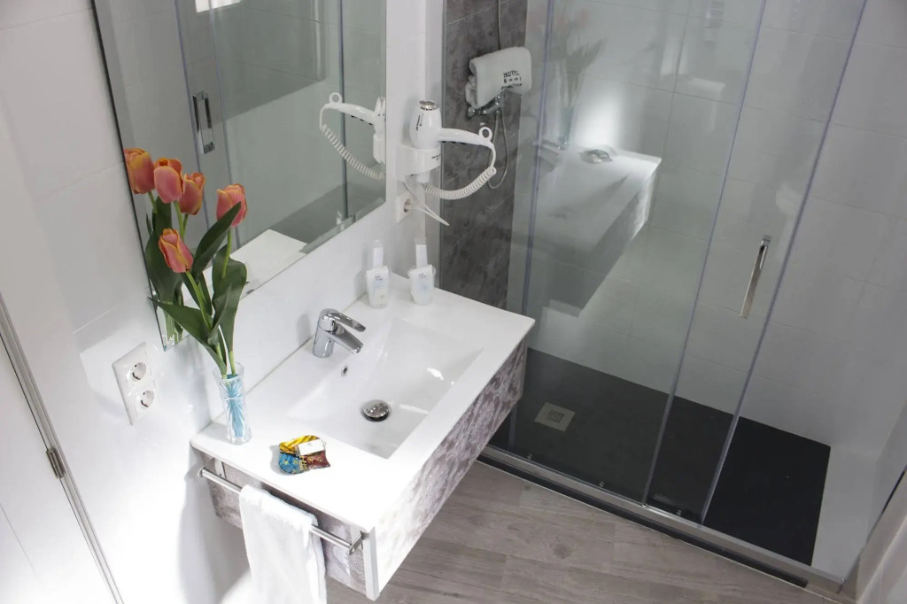 Piso San Pablo Habitaciones
