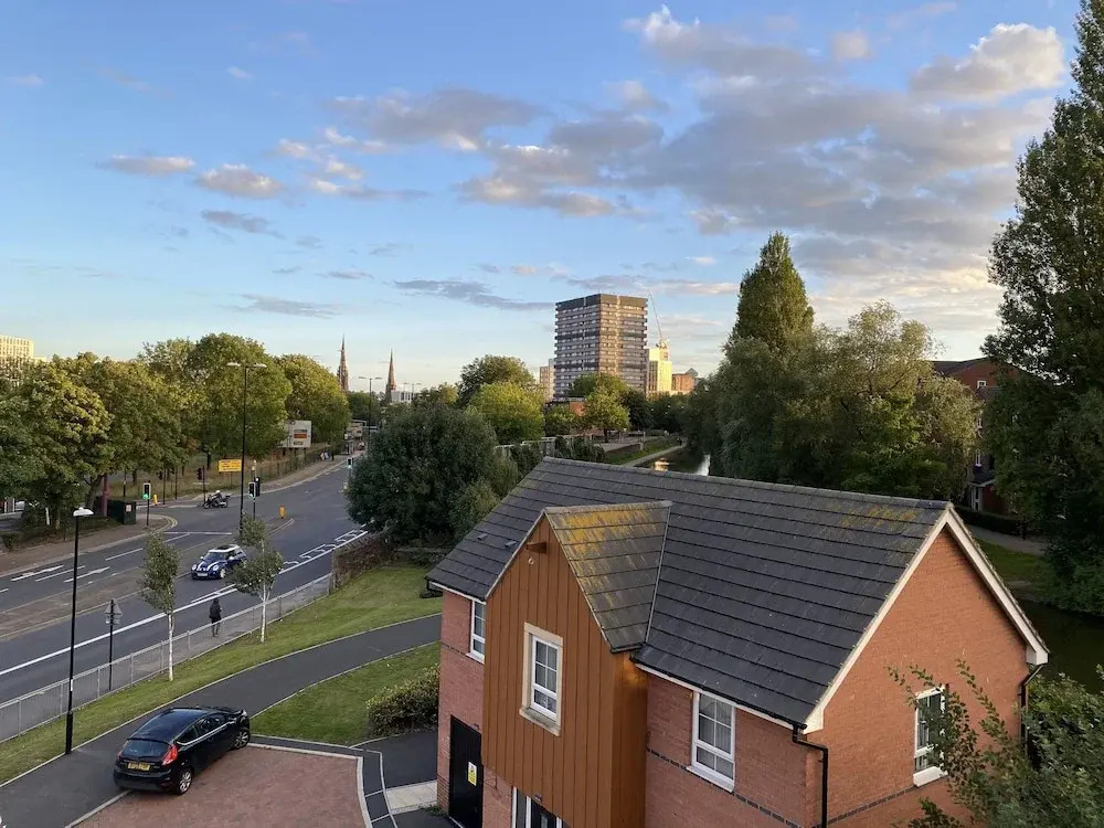 Cathedral View
