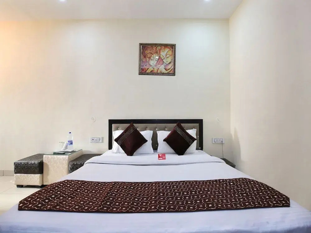 OYO 9323 Hotel Sidana Solitaires