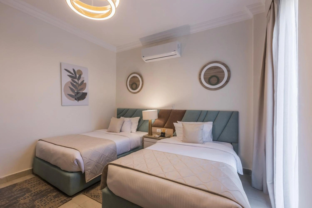 Gewan White Beach Resort-New Alamein