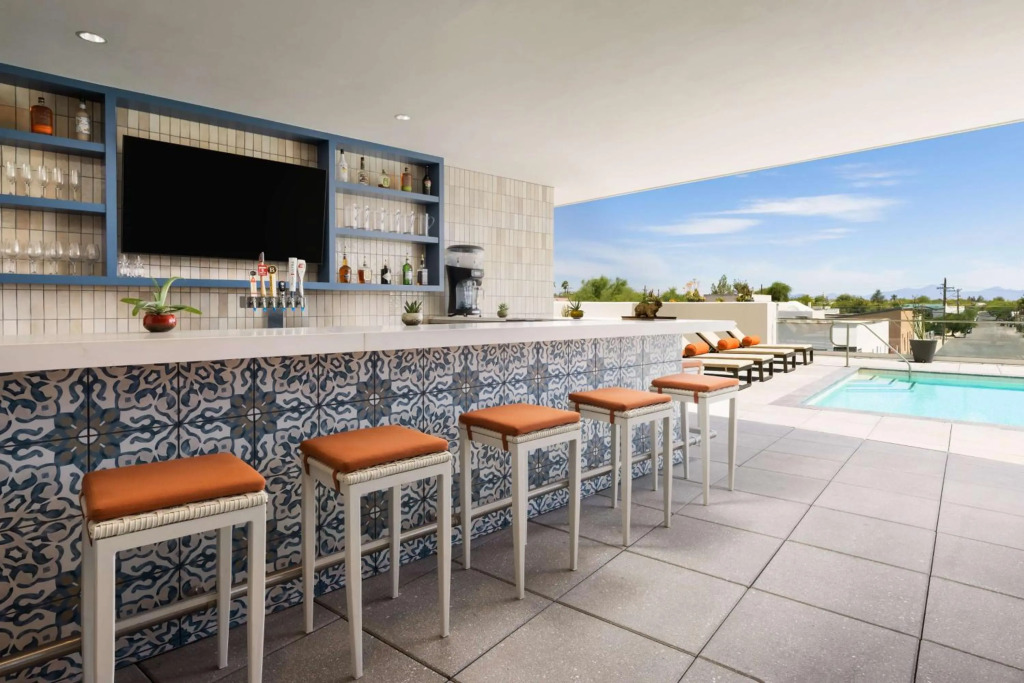 Doubletree By Hilton Tucson Downtown Convention Center