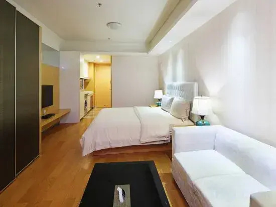 FA  Wanhao International Apartment (Yangjidong Subway Station, Canton Tower)