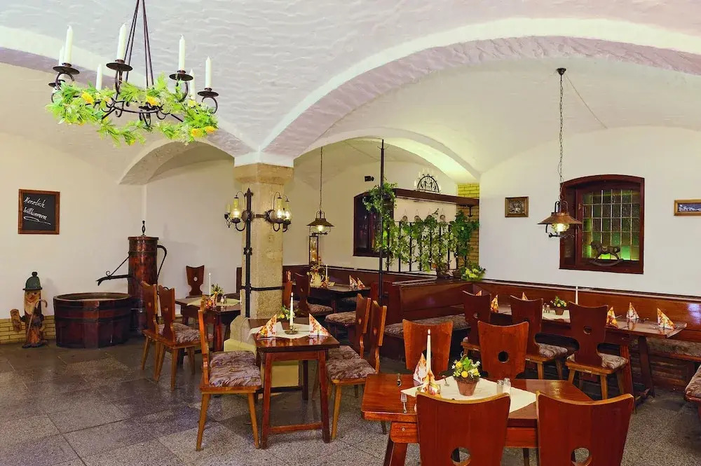 Hotel Zum Alten Brauhaus