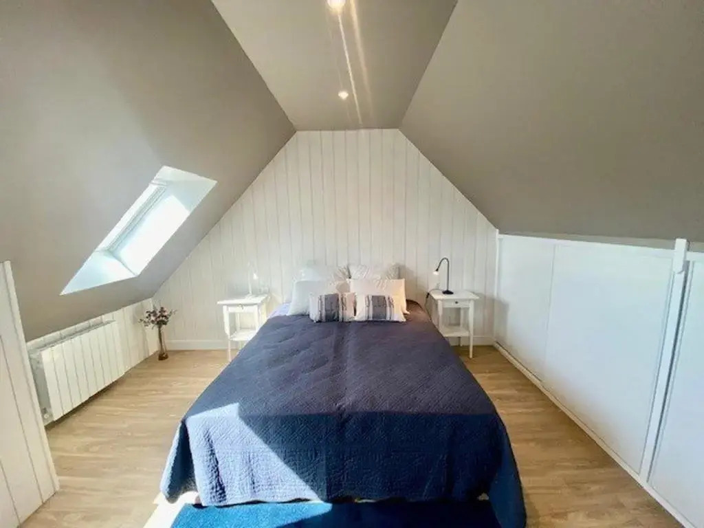 Appartement Quiberon, 4 pièces, 6 personnes - FR-1-478-80