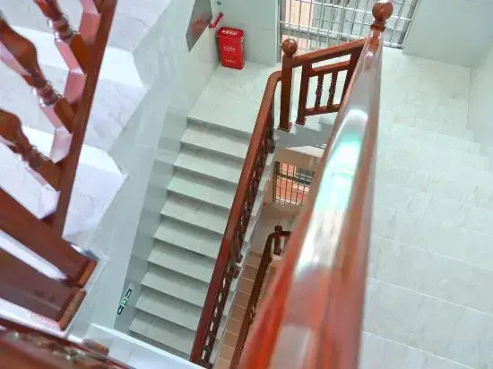 72 nautical mile homestay on Meizhou Island