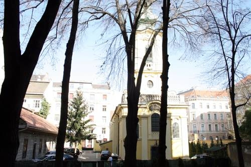 Central Apartment Budapest