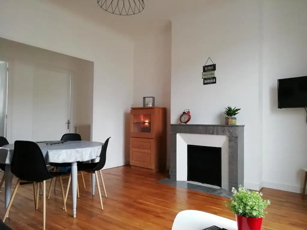 Appartement 1-6 pers situé entre les ponts