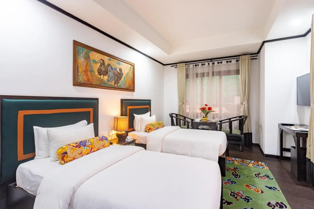 Hotel Lo Mustang
