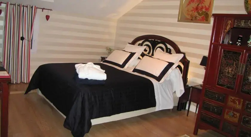 Le studio Chez Marilé