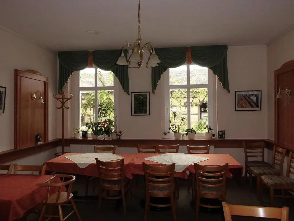 Flämingrose Café Pension Restaurant