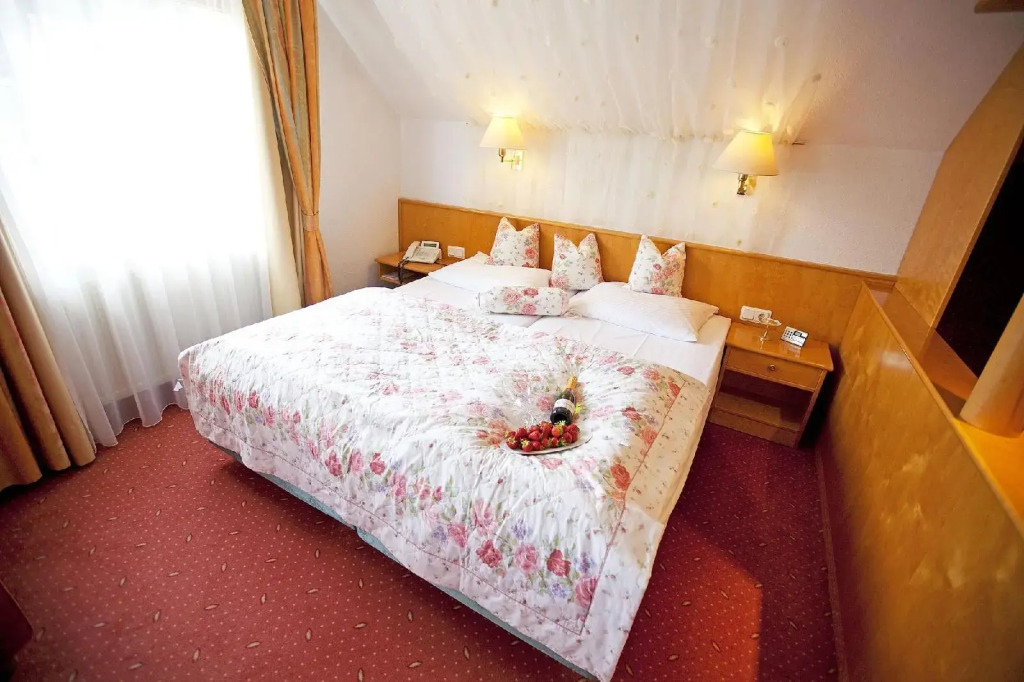 Hotel Restaurant Lamm Hebsack