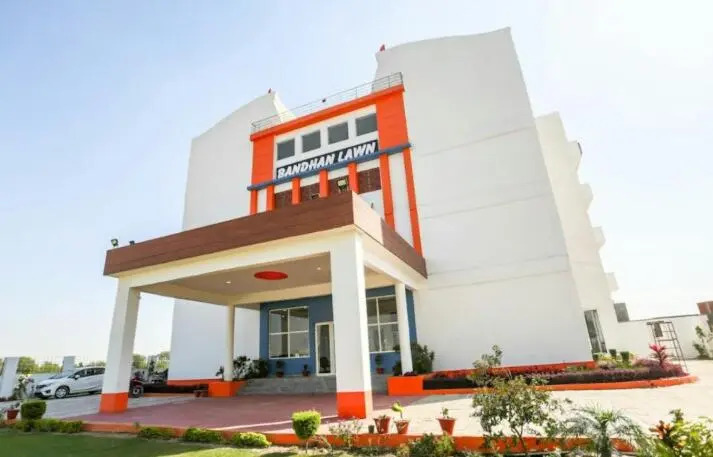 Bandhan Lawn & Banquet