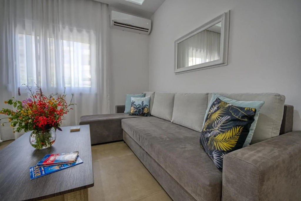 The Rhodes Marina Apartment