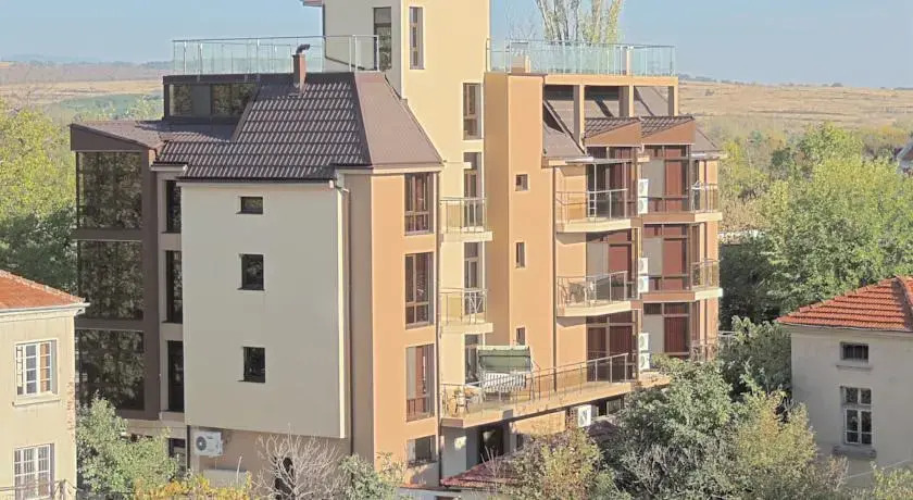 Apartments in Relax Complex Fantasy