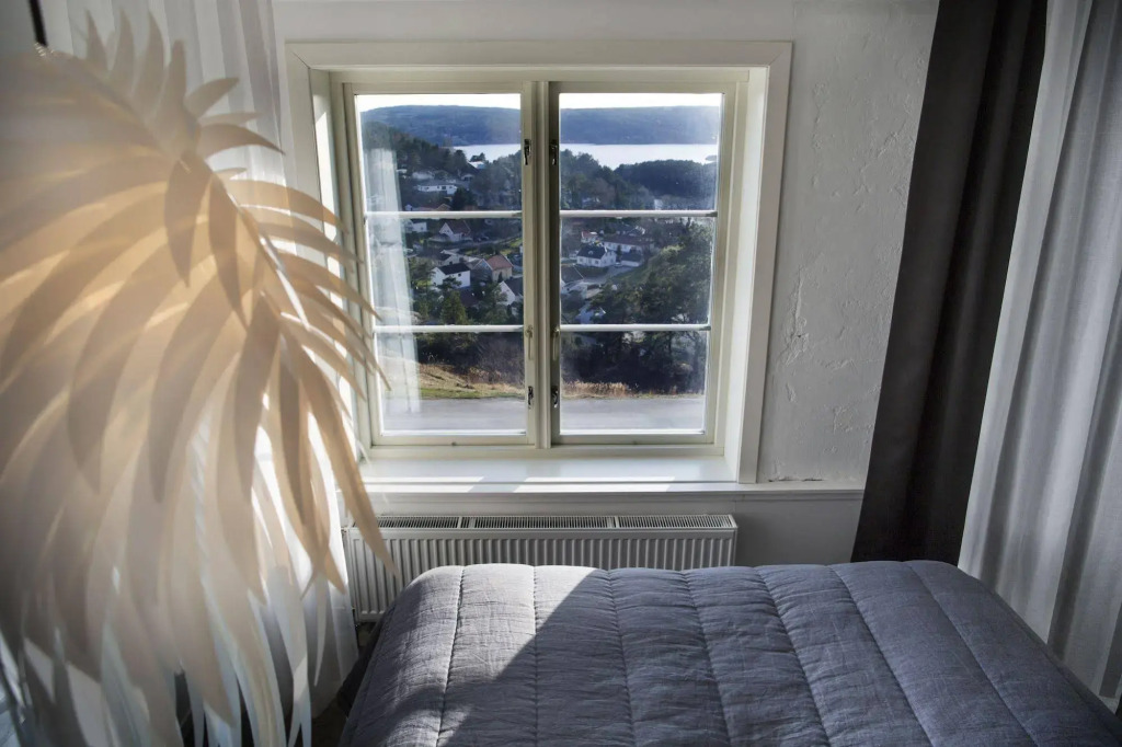 Fredriksten Hotell