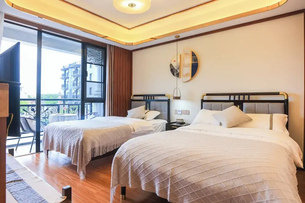 Shengsi Xinyue Hotel