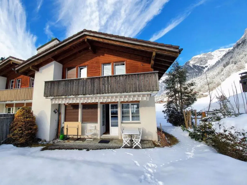 Apartment Casa Milu Engelberg