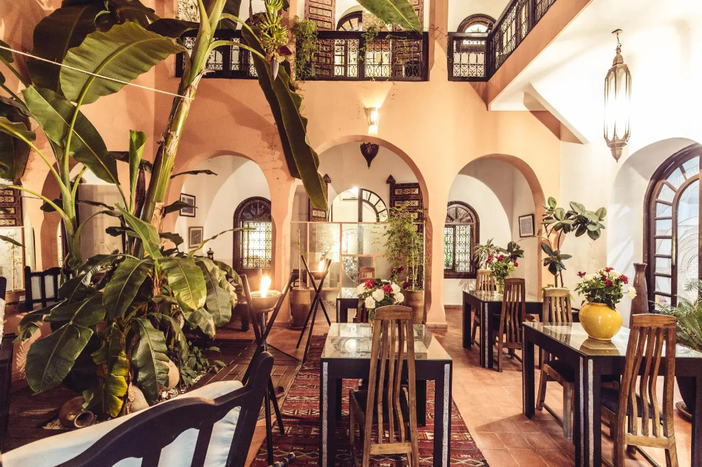 Riad Dar El Grably