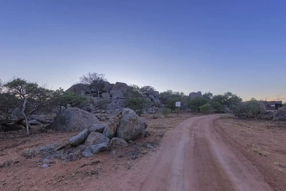 Hoada Camp Site