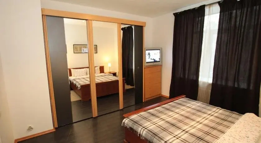 Tvst Apartment Smolenskaya