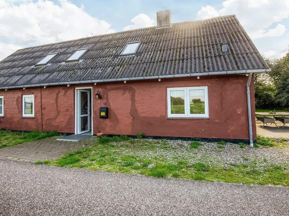 12 Person Holiday Home in Bredebro
