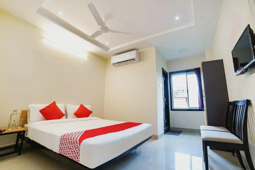 Vj Inn by OYO Rooms