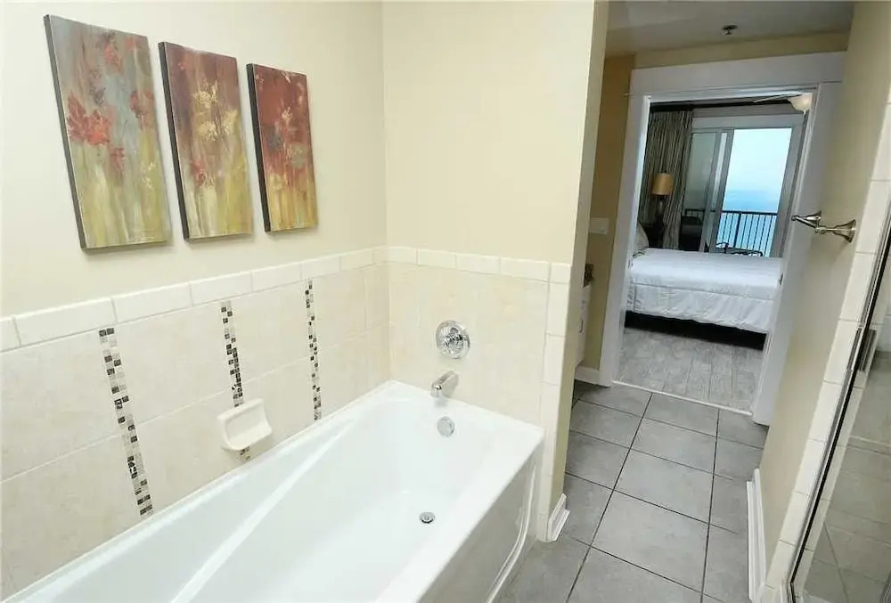 Grand Panama 1302 Tower I - Two Bedroom Condo