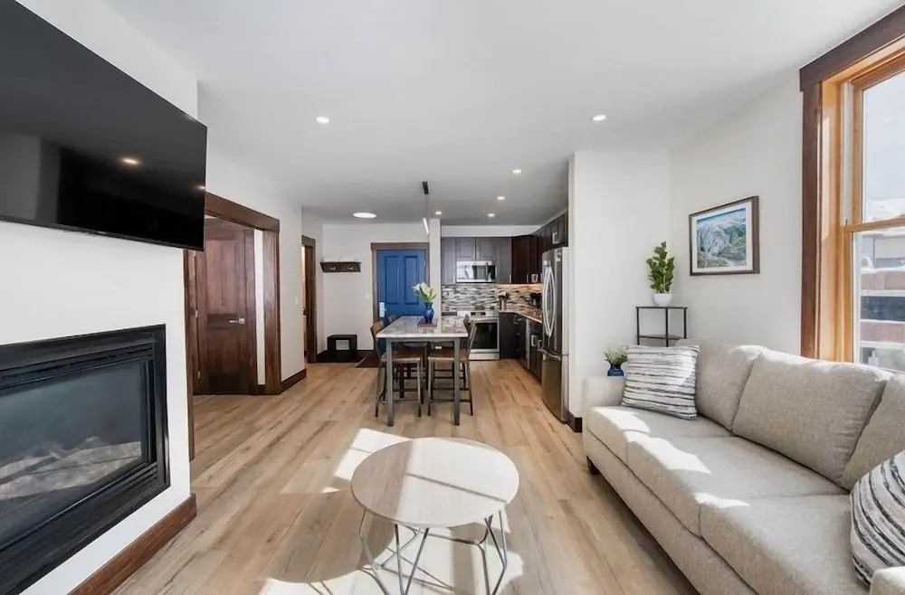 Premium Unit 1301 - 1 Bedroom - Zephyr Mtn Lodge 1 Condo