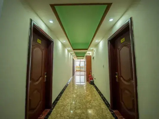 Qingding Weizhou Hotel