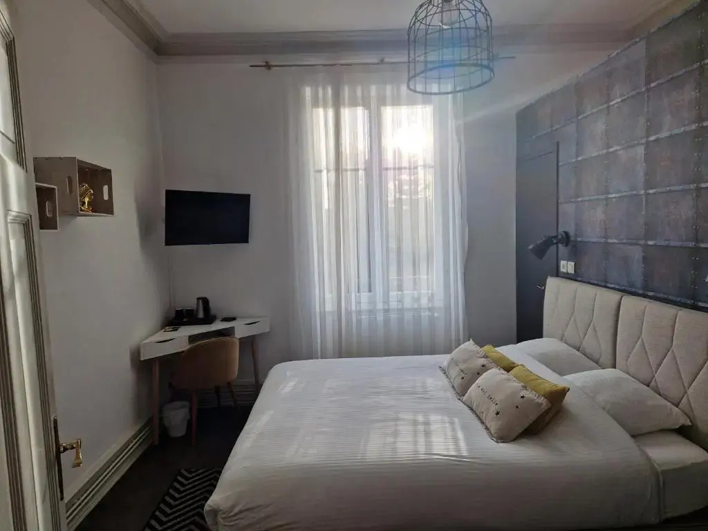 Colmar Suites - Chez Axelle