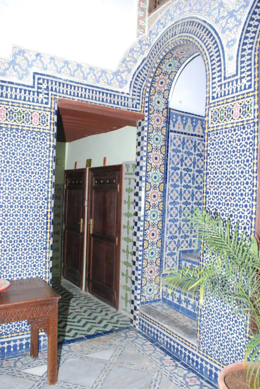 Le Patio De Fes