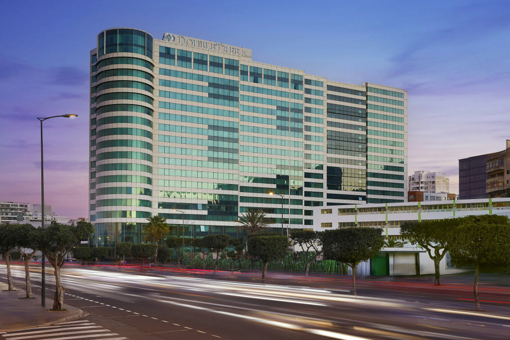 DoubleTree By Hilton Casablanca City Center