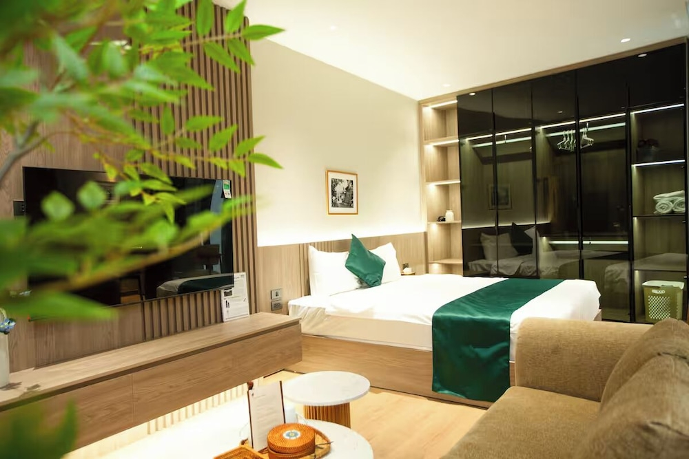 The Lumi Apartments by XOI Residences