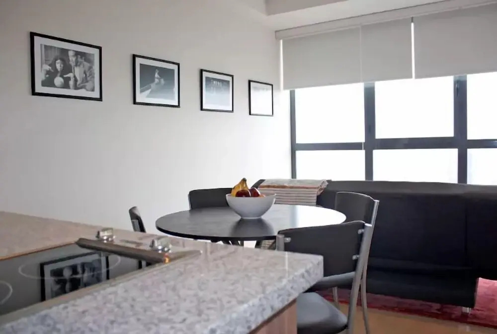Super Suite Pool & Gym Polanco Area