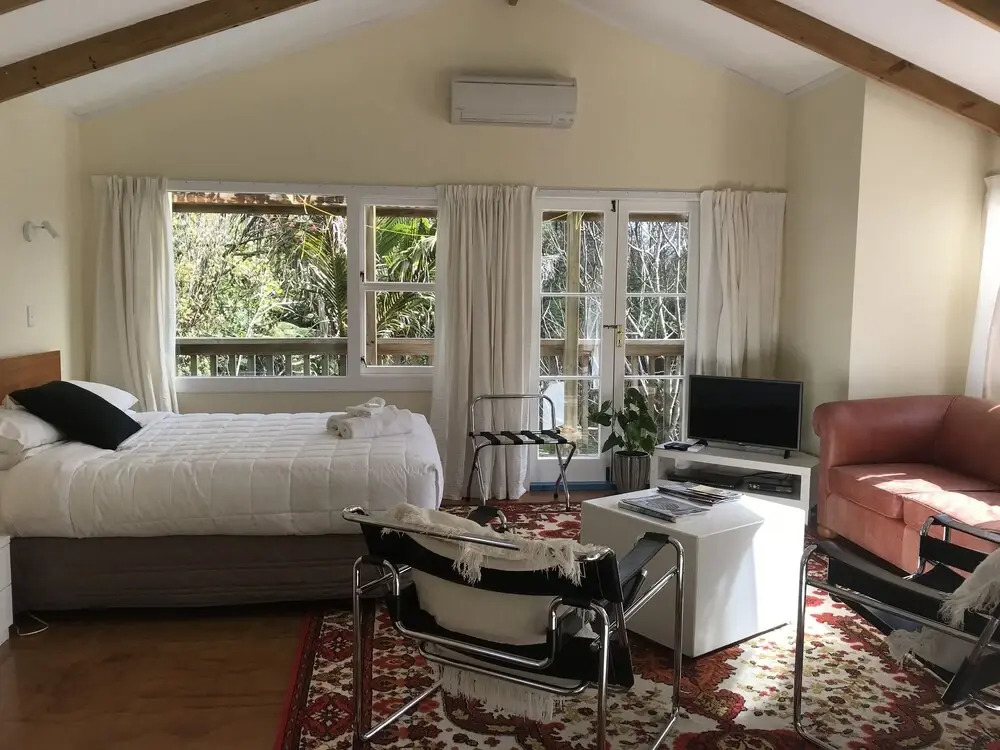 Fern Lodge