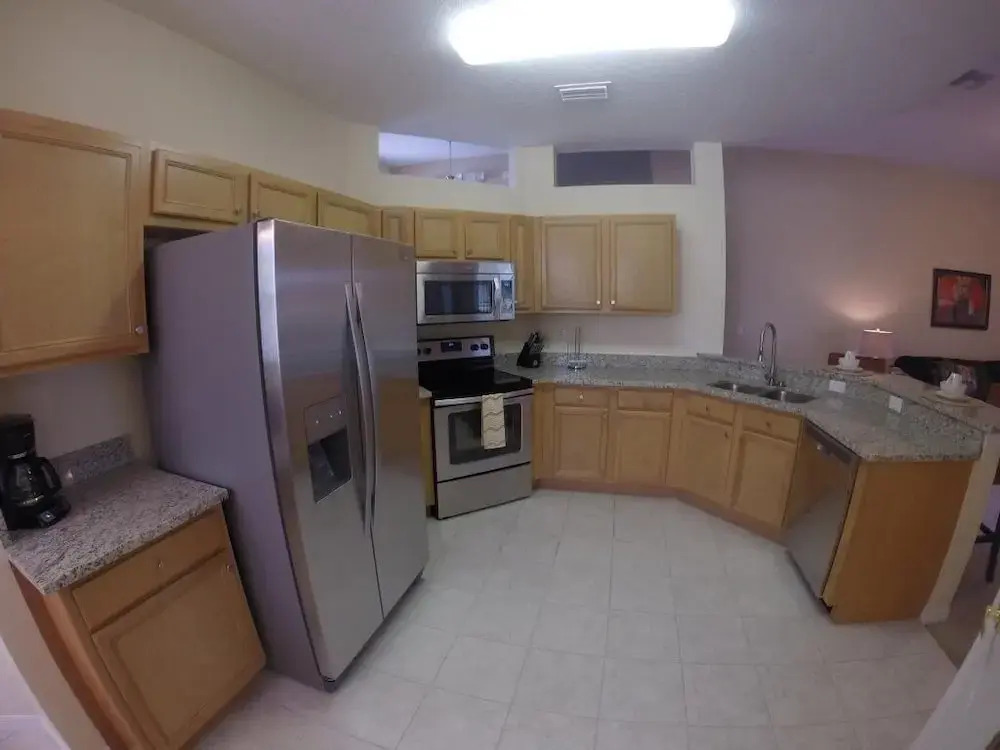 South Facing Pool & Game Room! 4 Bedroom Home