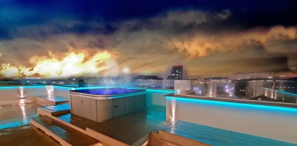 Terrace Suites Iasi