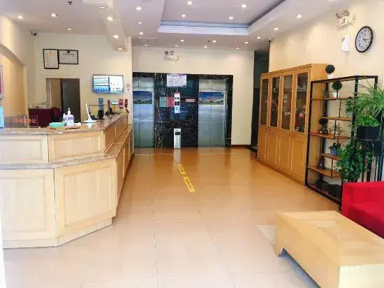 Homeinn Hotel (Shijiazhuang Yutong International Sports Center Tiyu Street Medical University)
